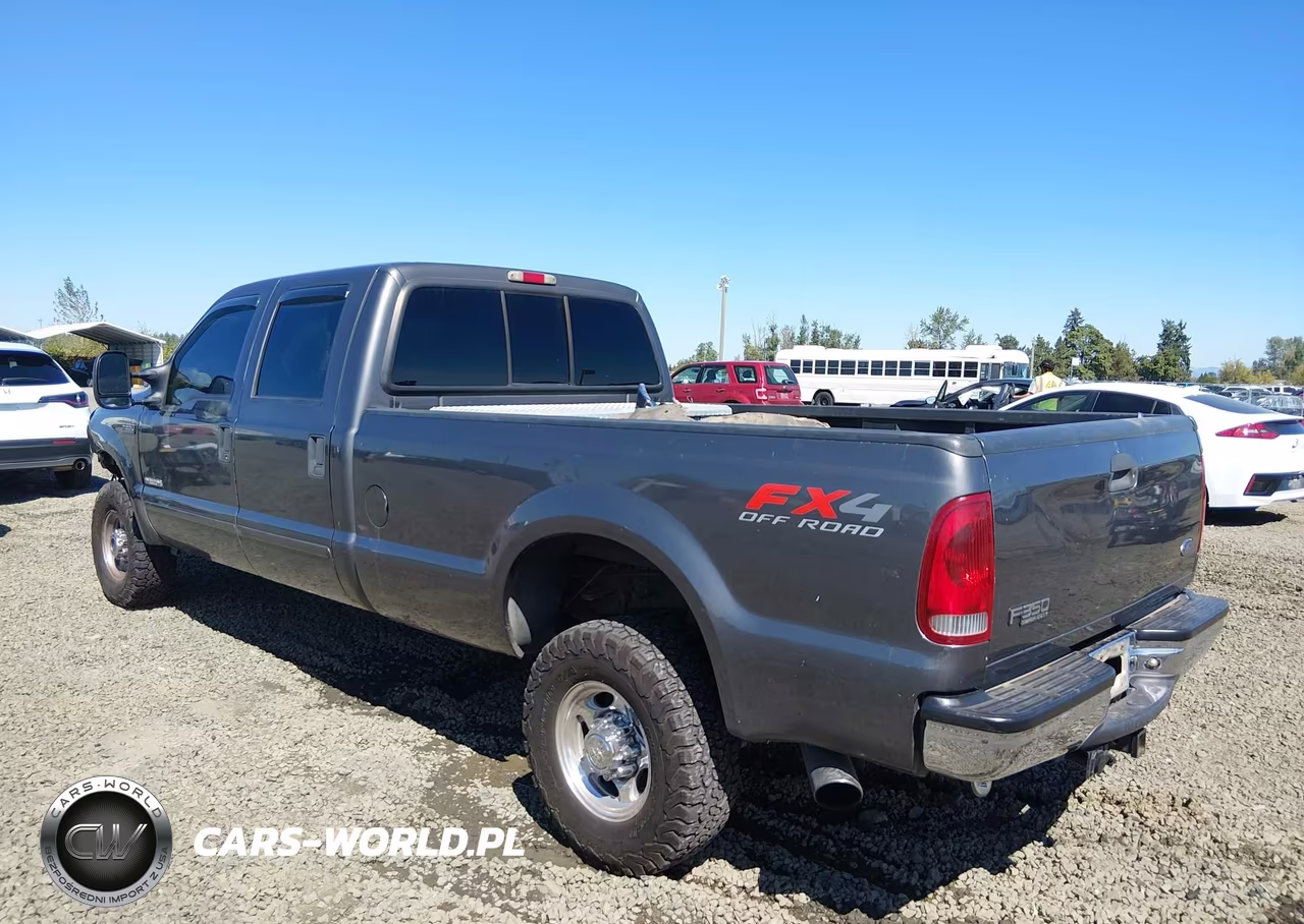 2003 Ford F-350 Lariat-Xl-Xlt VIN:1FTSW31P33ED62934 - 3