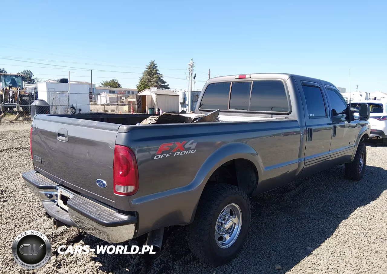2003 Ford F-350 Lariat-Xl-Xlt VIN:1FTSW31P33ED62934 - 4