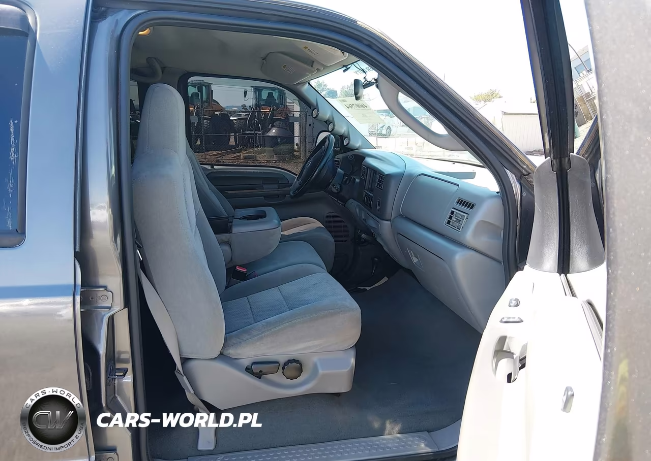 2003 Ford F-350 Lariat-Xl-Xlt VIN:1FTSW31P33ED62934 - 5