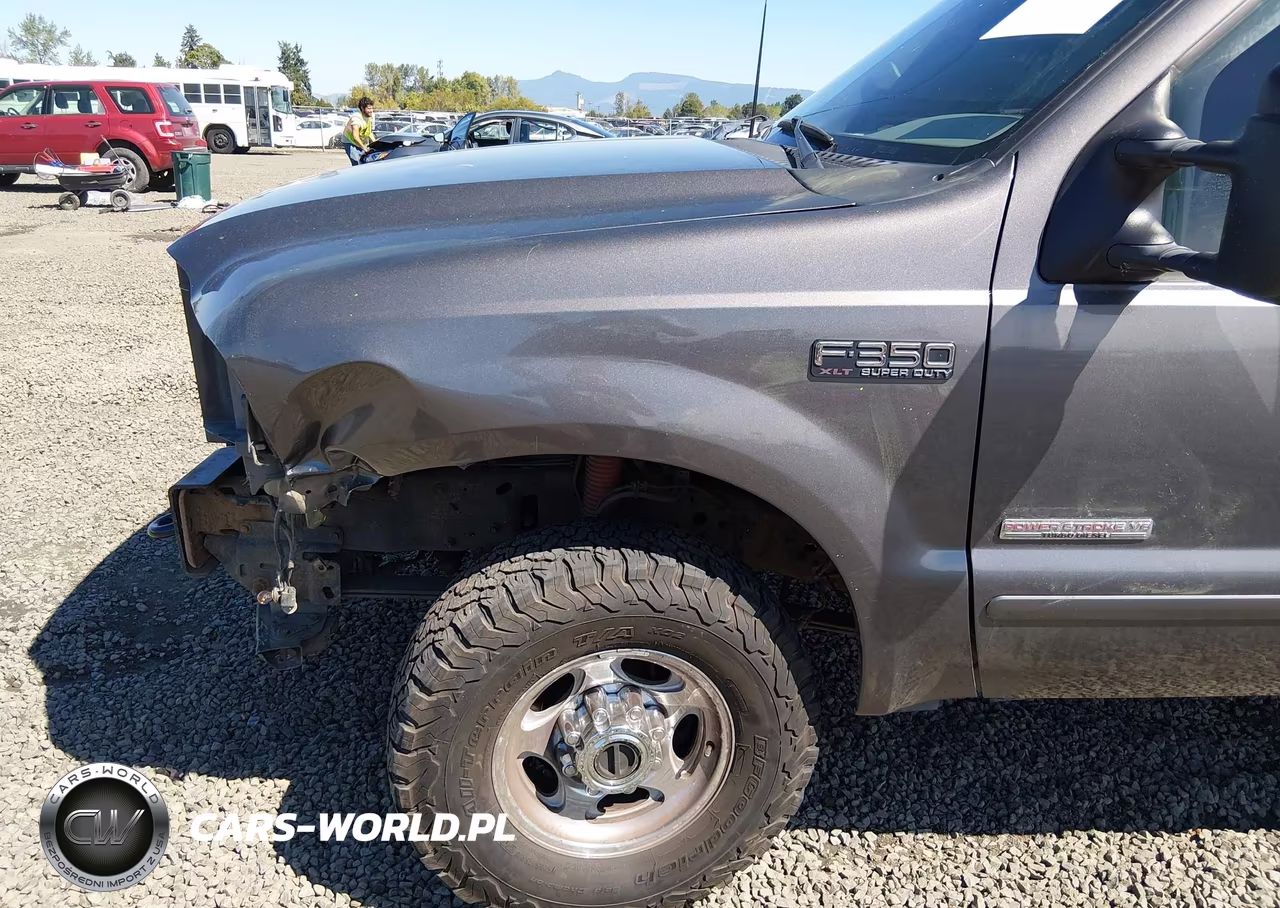 2003 Ford F-350 Lariat-Xl-Xlt VIN:1FTSW31P33ED62934 - 6