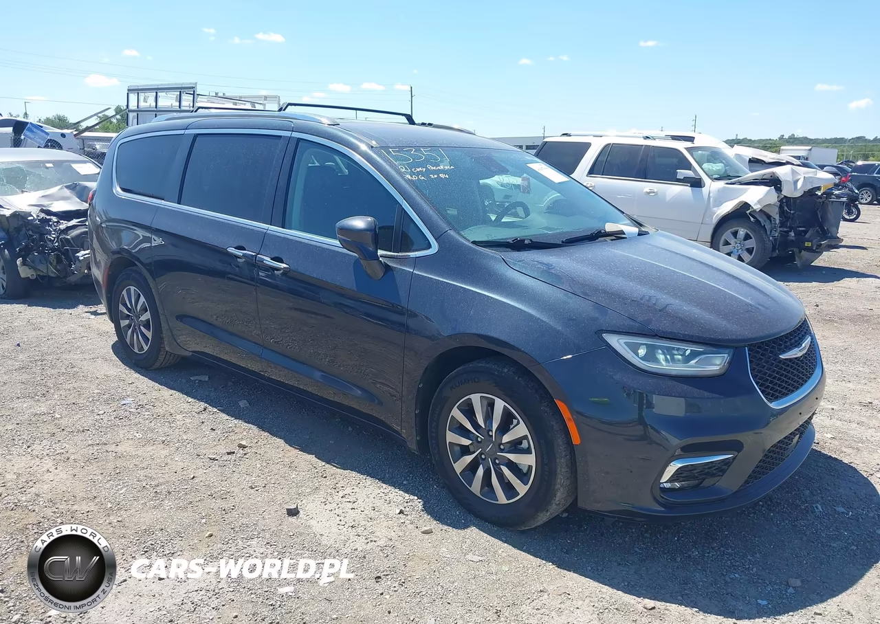 2021 Chrysler Pacifica Touring L – zdjęcie 1 z 16