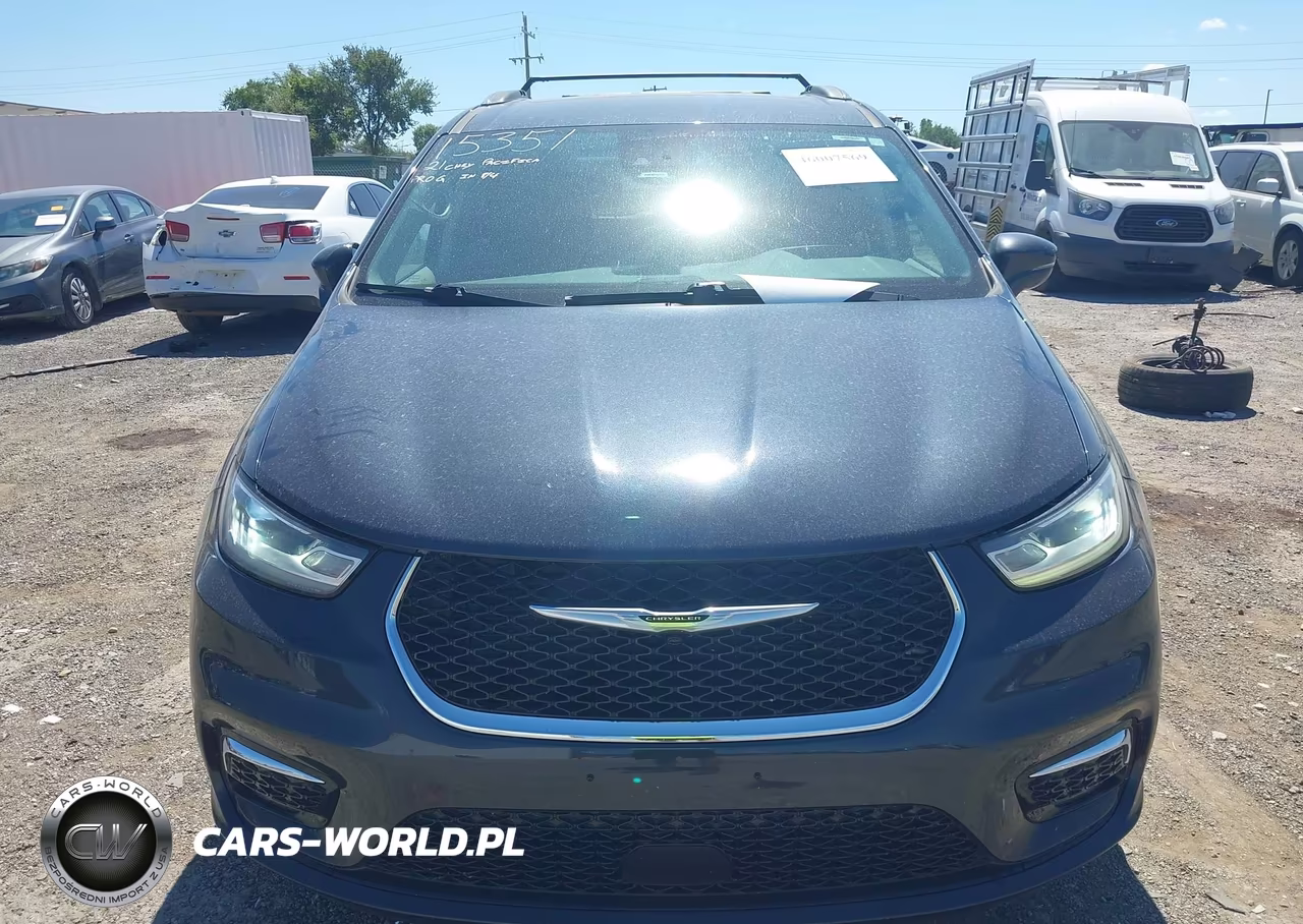 2021 Chrysler Pacifica Touring L VIN:2C4RC1BG8MR531375 - 12