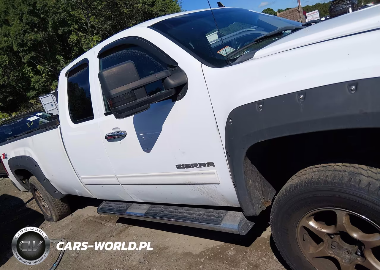 2010 GMC Sierra 1500 Sle VIN:1GTSKVE06AZ285647 - 12