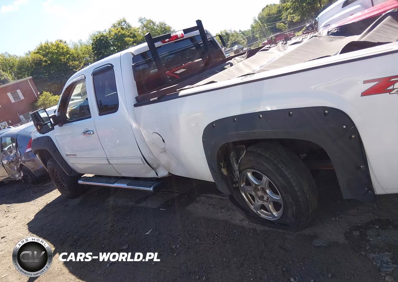 2010 GMC Sierra 1500 Sle VIN:1GTSKVE06AZ285647 - 13