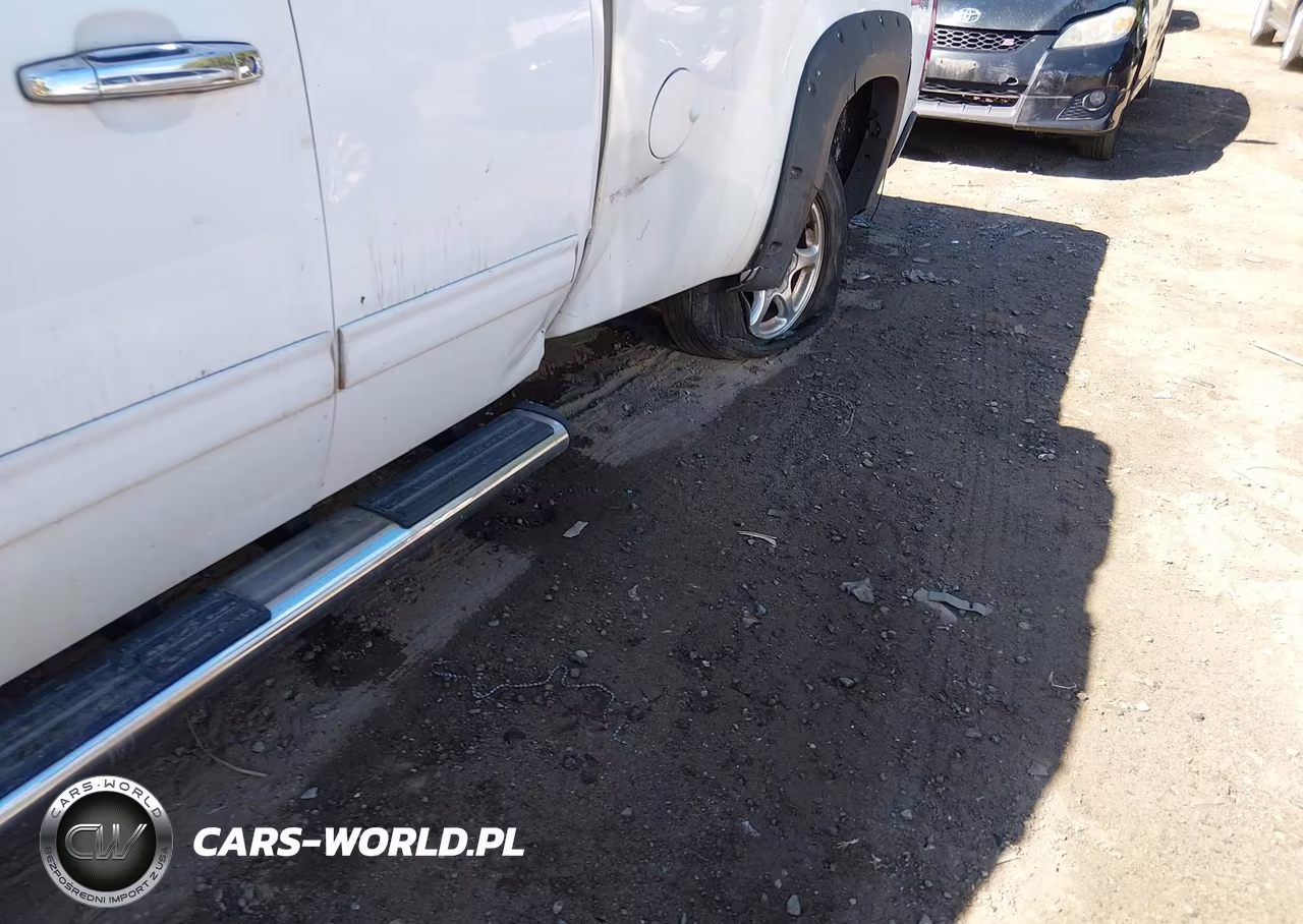 2010 GMC Sierra 1500 Sle VIN:1GTSKVE06AZ285647 - 6