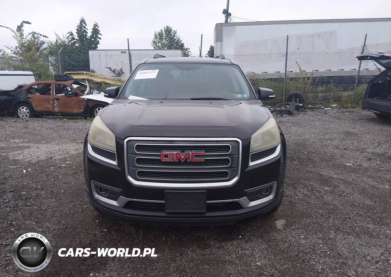 2013 GMC Acadia Slt-1 VIN:1GKKVRKDXDJ175150 - 12