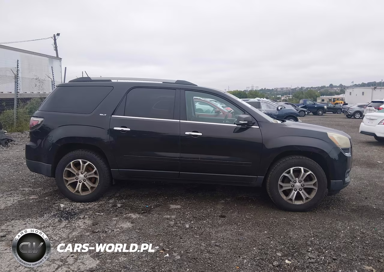2013 GMC Acadia Slt-1 VIN:1GKKVRKDXDJ175150 - 13