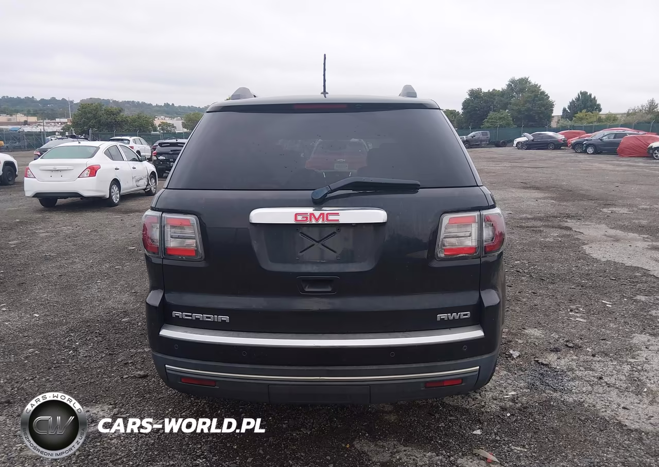 2013 GMC Acadia Slt-1 VIN:1GKKVRKDXDJ175150 - 16