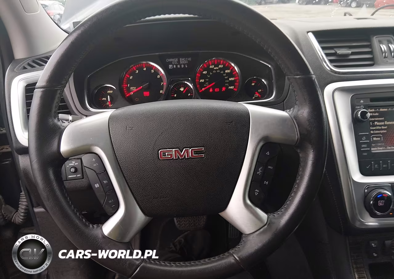 2013 GMC Acadia Slt-1 VIN:1GKKVRKDXDJ175150 - 17