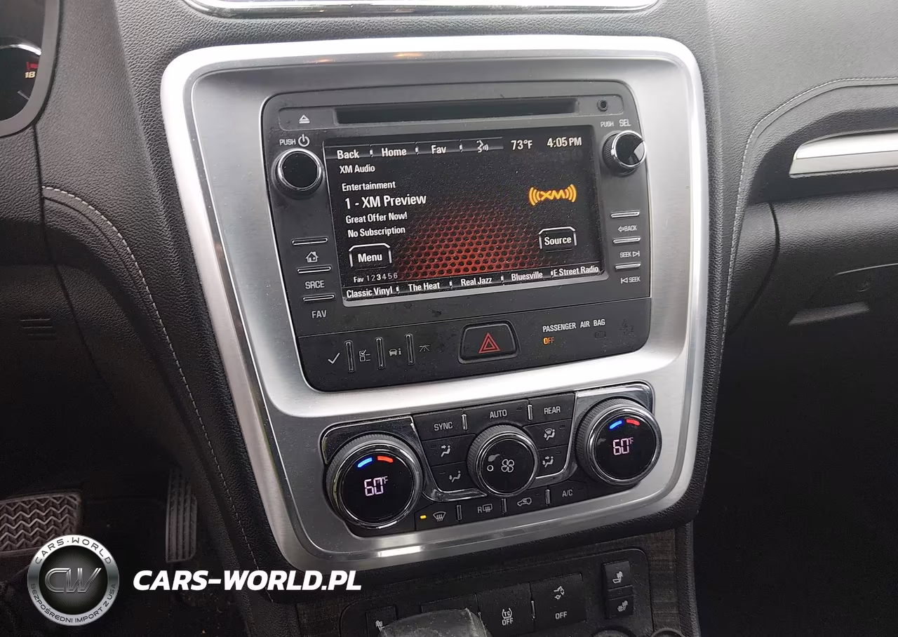 2013 GMC Acadia Slt-1 VIN:1GKKVRKDXDJ175150 - 18