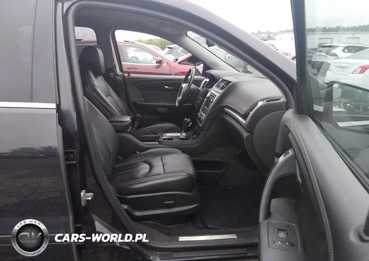 2013 GMC Acadia Slt-1 VIN:1GKKVRKDXDJ175150 - 5