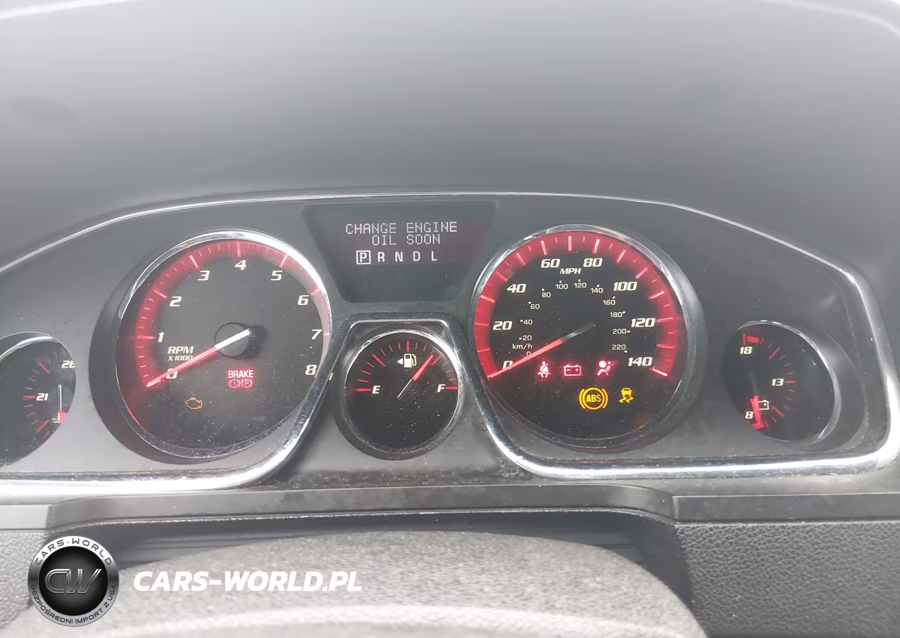 2013 GMC Acadia Slt-1 VIN:1GKKVRKDXDJ175150 - 7