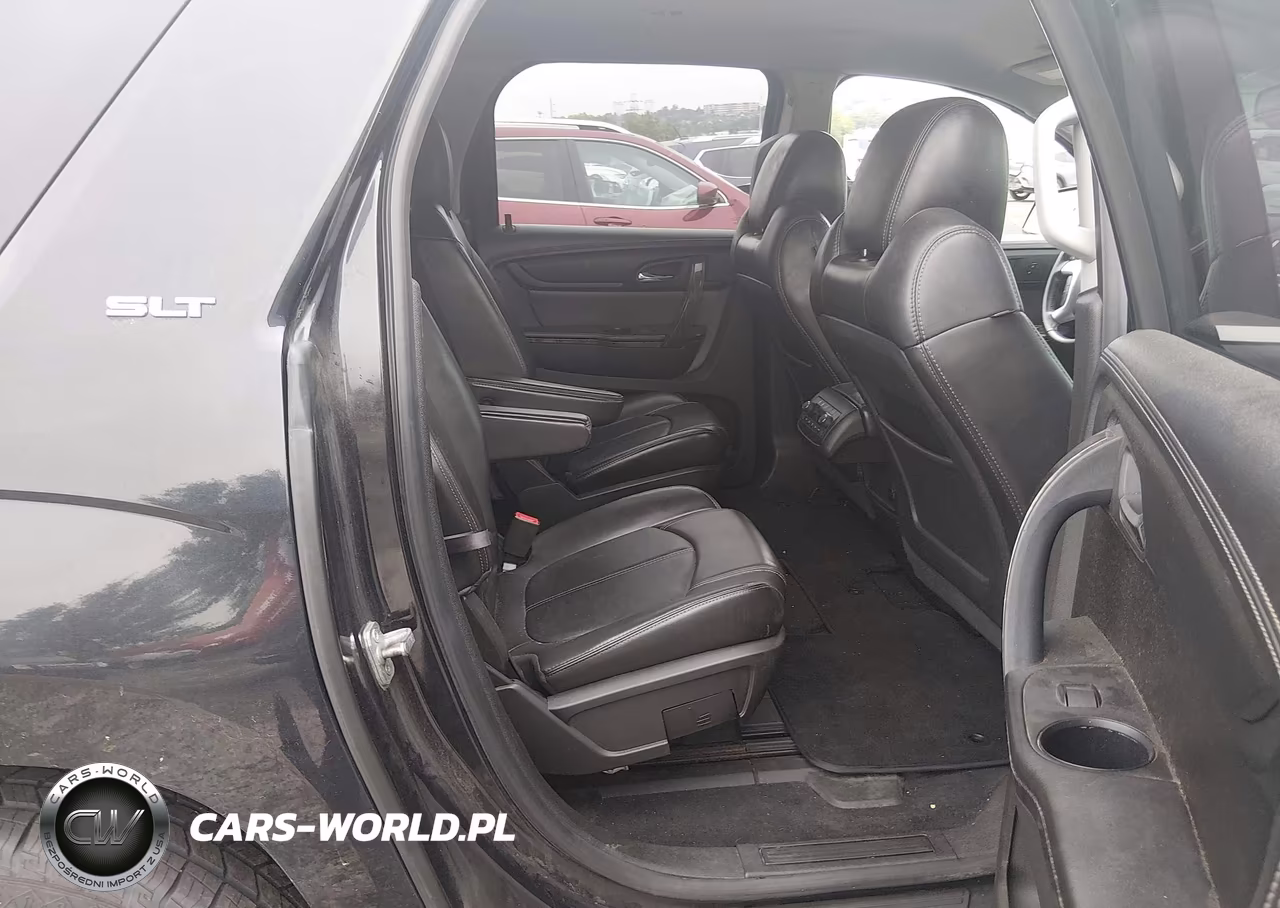 2013 GMC Acadia Slt-1 VIN:1GKKVRKDXDJ175150 - 8
