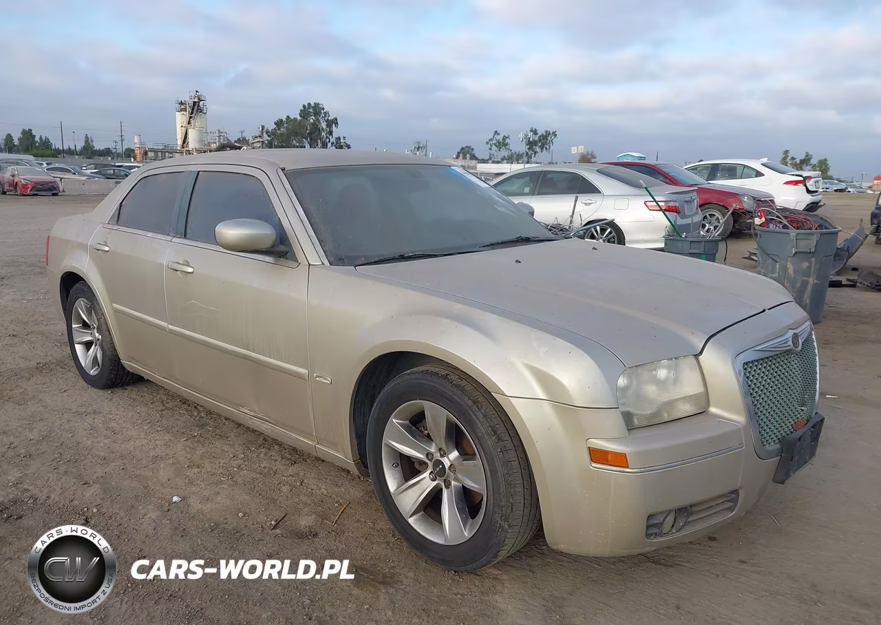 2006 Chrysler 300 Touring