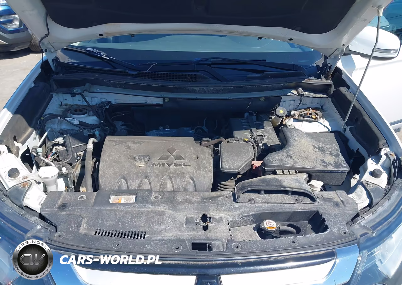2016 Mitsubishi Outlander Es-Se-Sel VIN:JA4AZ3A34GZ010146 - 10
