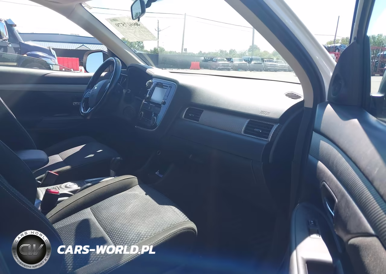 2016 Mitsubishi Outlander Es-Se-Sel VIN:JA4AZ3A34GZ010146 - 5