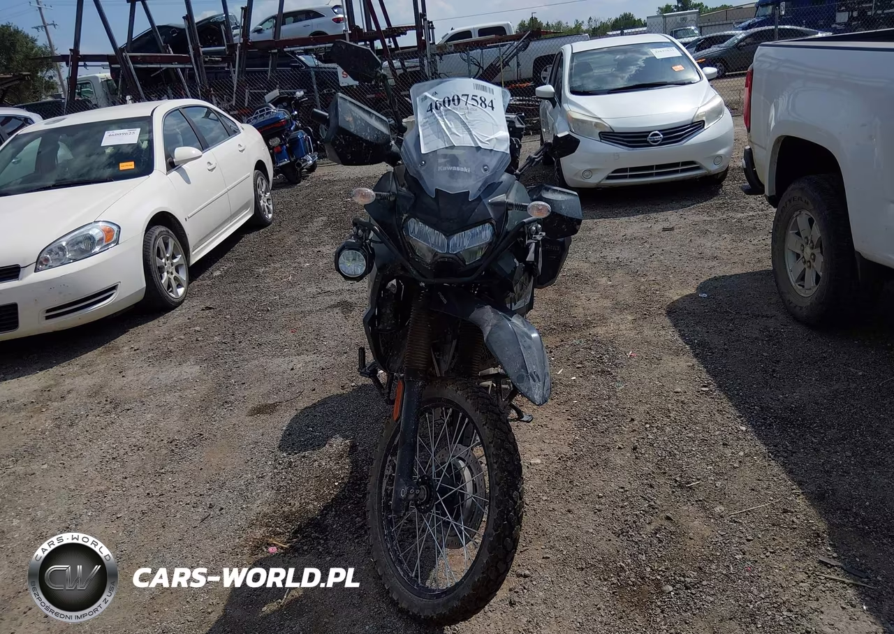 2026 Kawasaki Kl650 H VIN:ML5KLEH18TDA41951 - 5