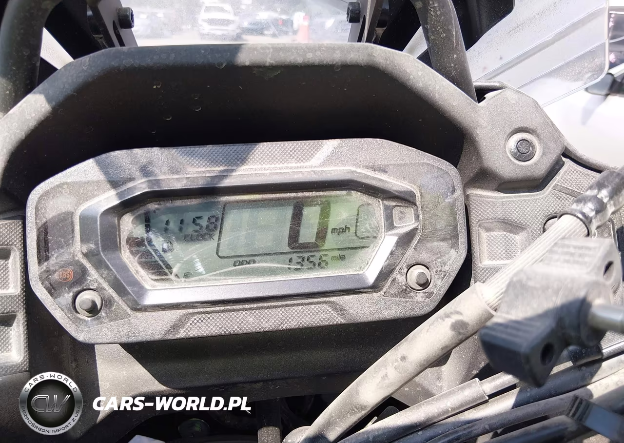 2026 Kawasaki Kl650 H VIN:ML5KLEH18TDA41951 - 7