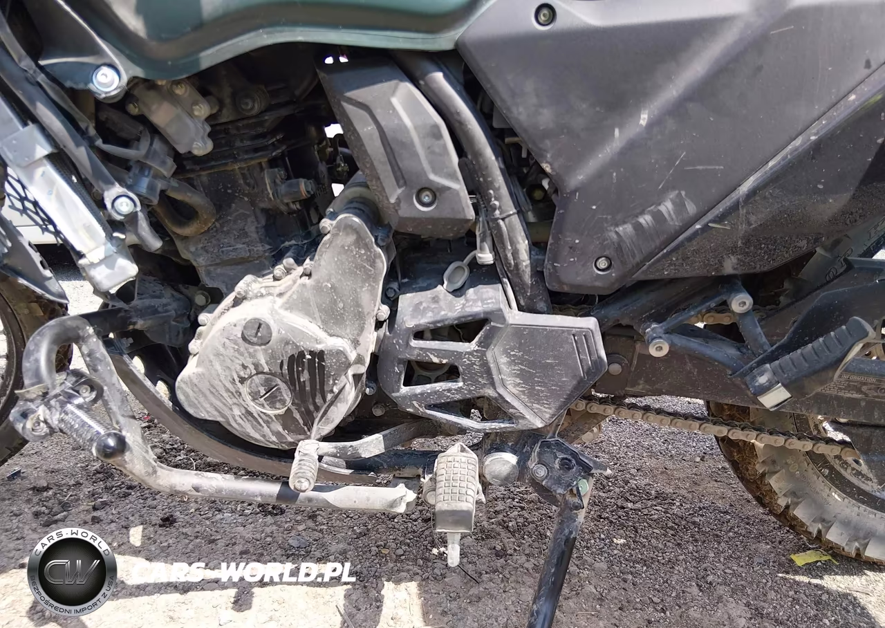 2026 Kawasaki Kl650 H VIN:ML5KLEH18TDA41951 - 9