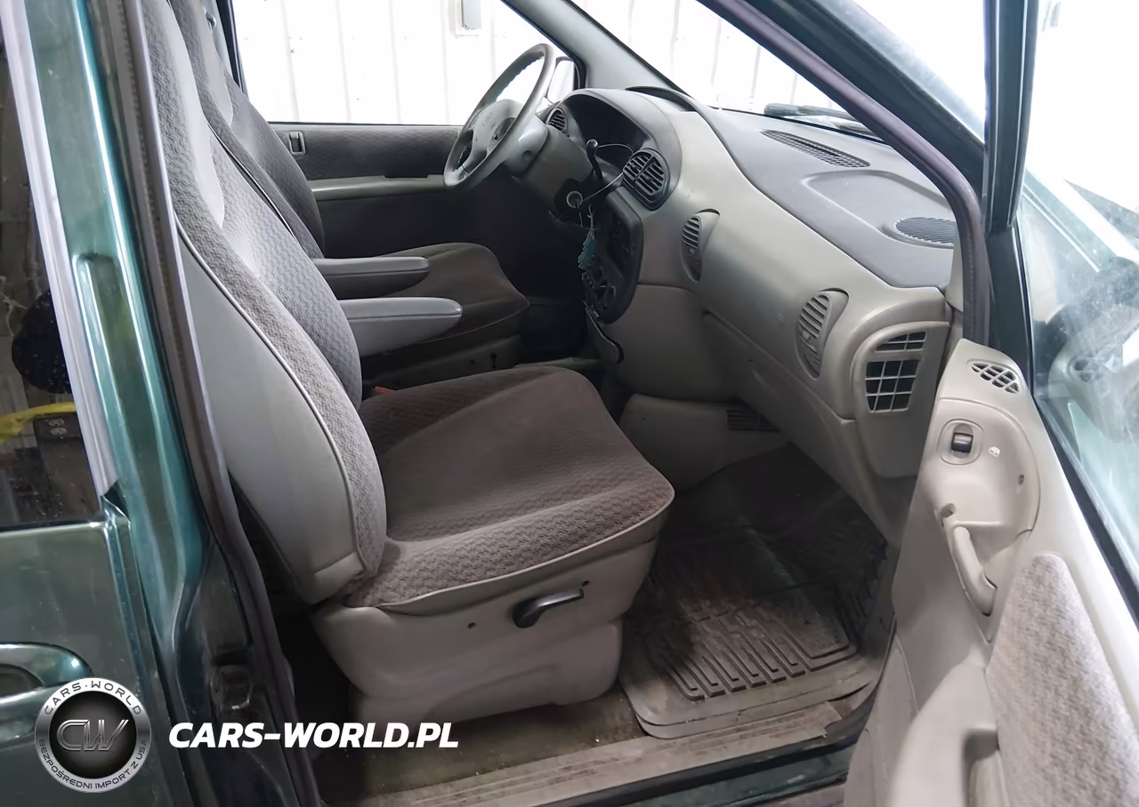 1999 Dodge Caravan Se VIN:2B4GP45G4XR338456 - 5