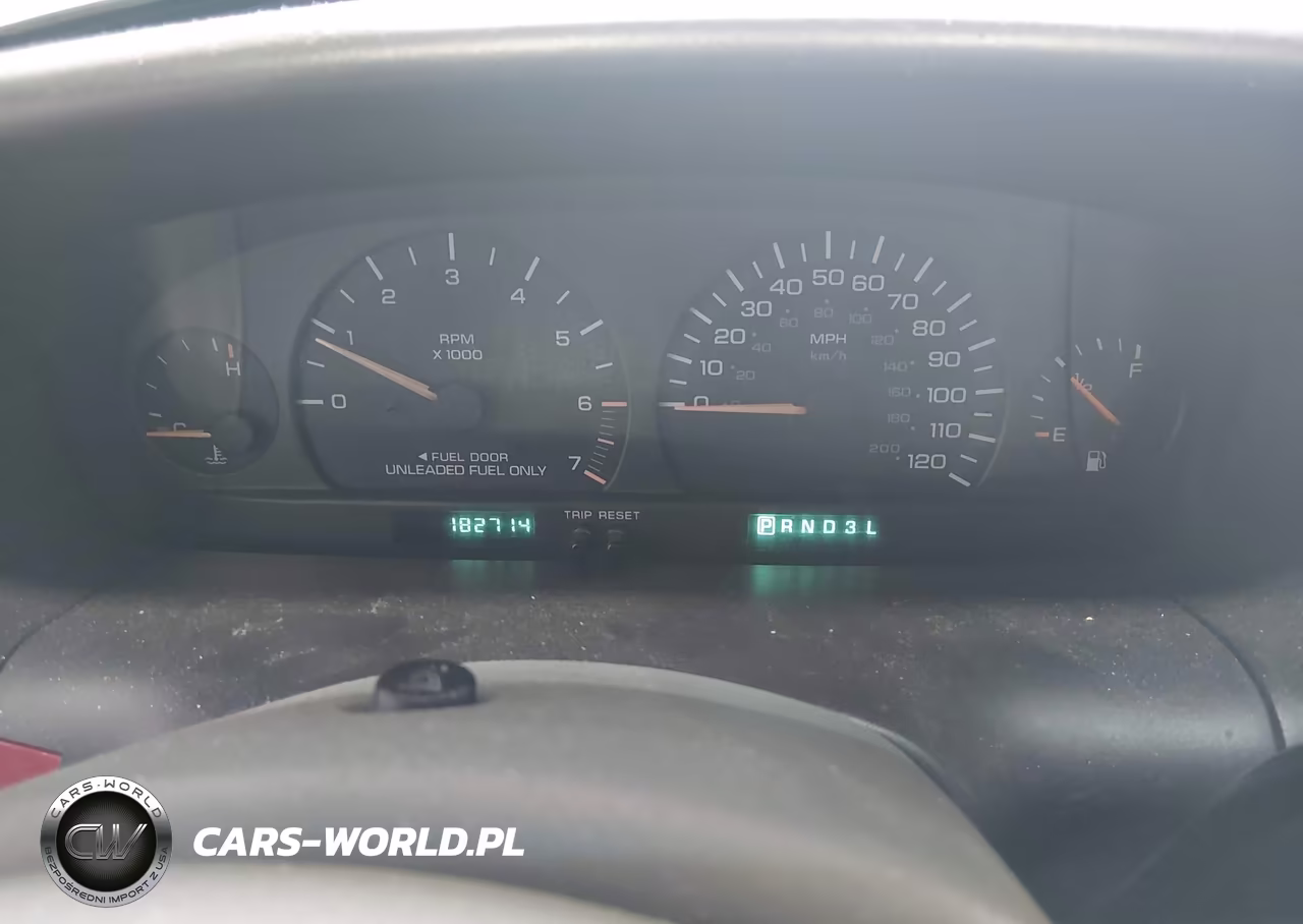 1999 Dodge Caravan Se VIN:2B4GP45G4XR338456 - 7