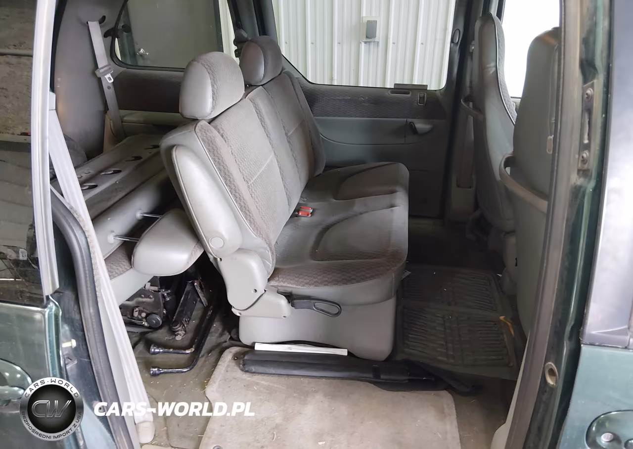 1999 Dodge Caravan Se VIN:2B4GP45G4XR338456 - 8