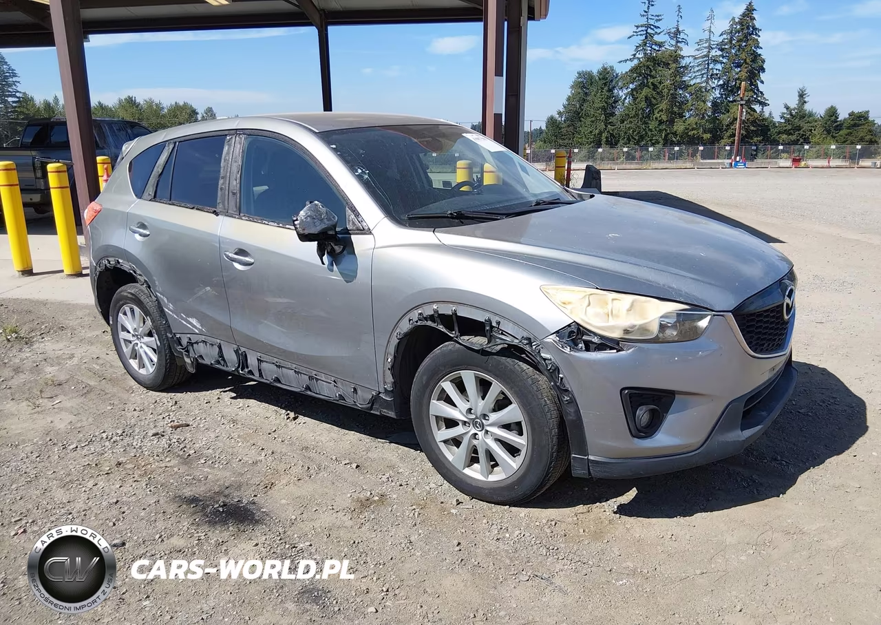 2015 Mazda Cx-5 Touring