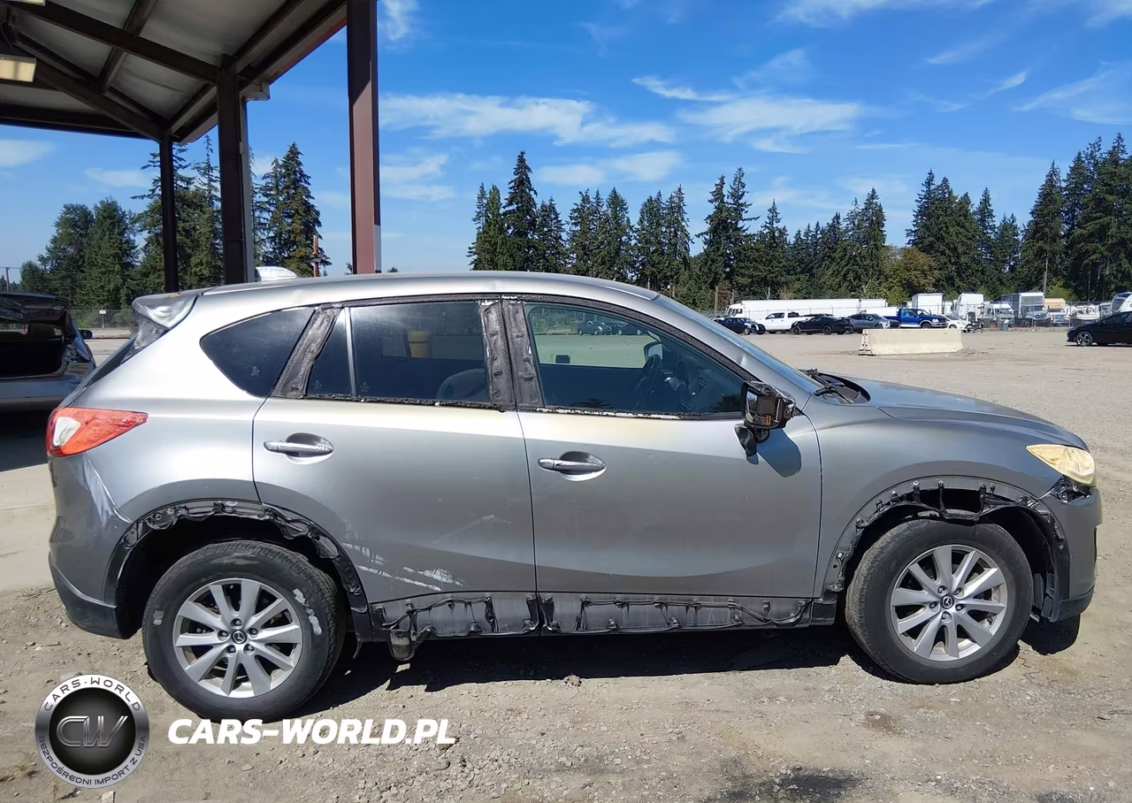 2015 Mazda Cx-5 Touring VIN:JM3KE2CY3F0433383 - 6