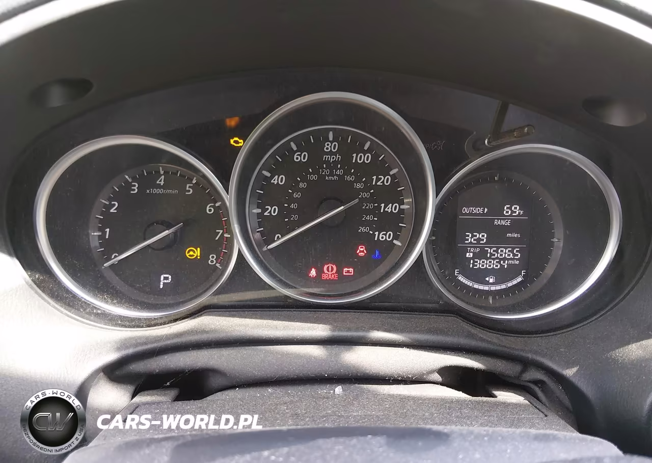 2015 Mazda Cx-5 Touring VIN:JM3KE2CY3F0433383 - 7