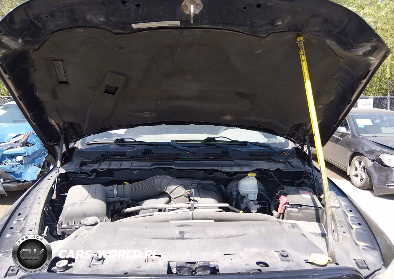 2012 Ram 1500 Express VIN:1C6RD7KTXCS219026 - 10
