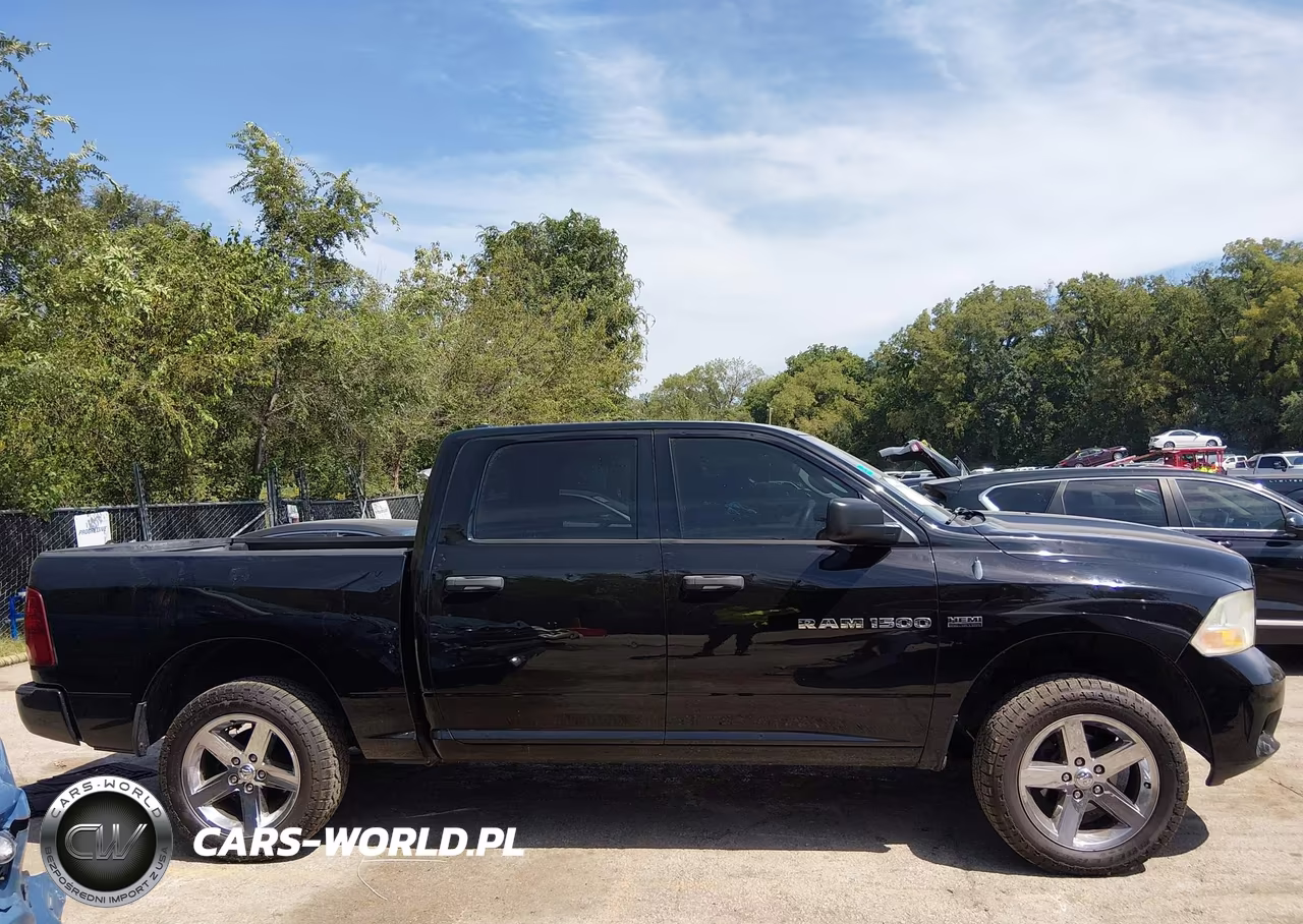 2012 Ram 1500 Express VIN:1C6RD7KTXCS219026 - 13