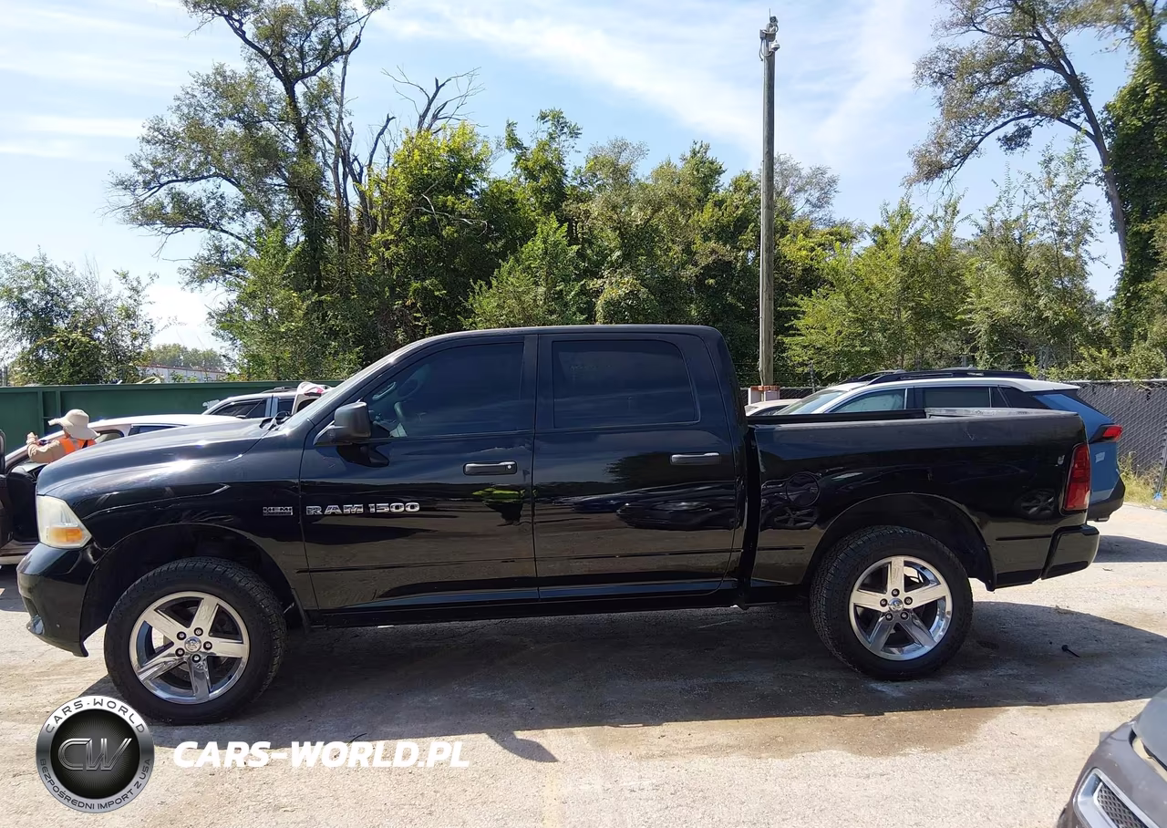 2012 Ram 1500 Express VIN:1C6RD7KTXCS219026 - 14