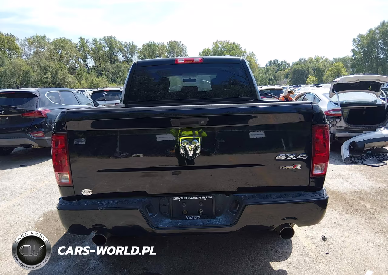 2012 Ram 1500 Express VIN:1C6RD7KTXCS219026 - 16