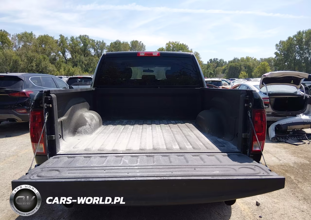 2012 Ram 1500 Express VIN:1C6RD7KTXCS219026 - 17