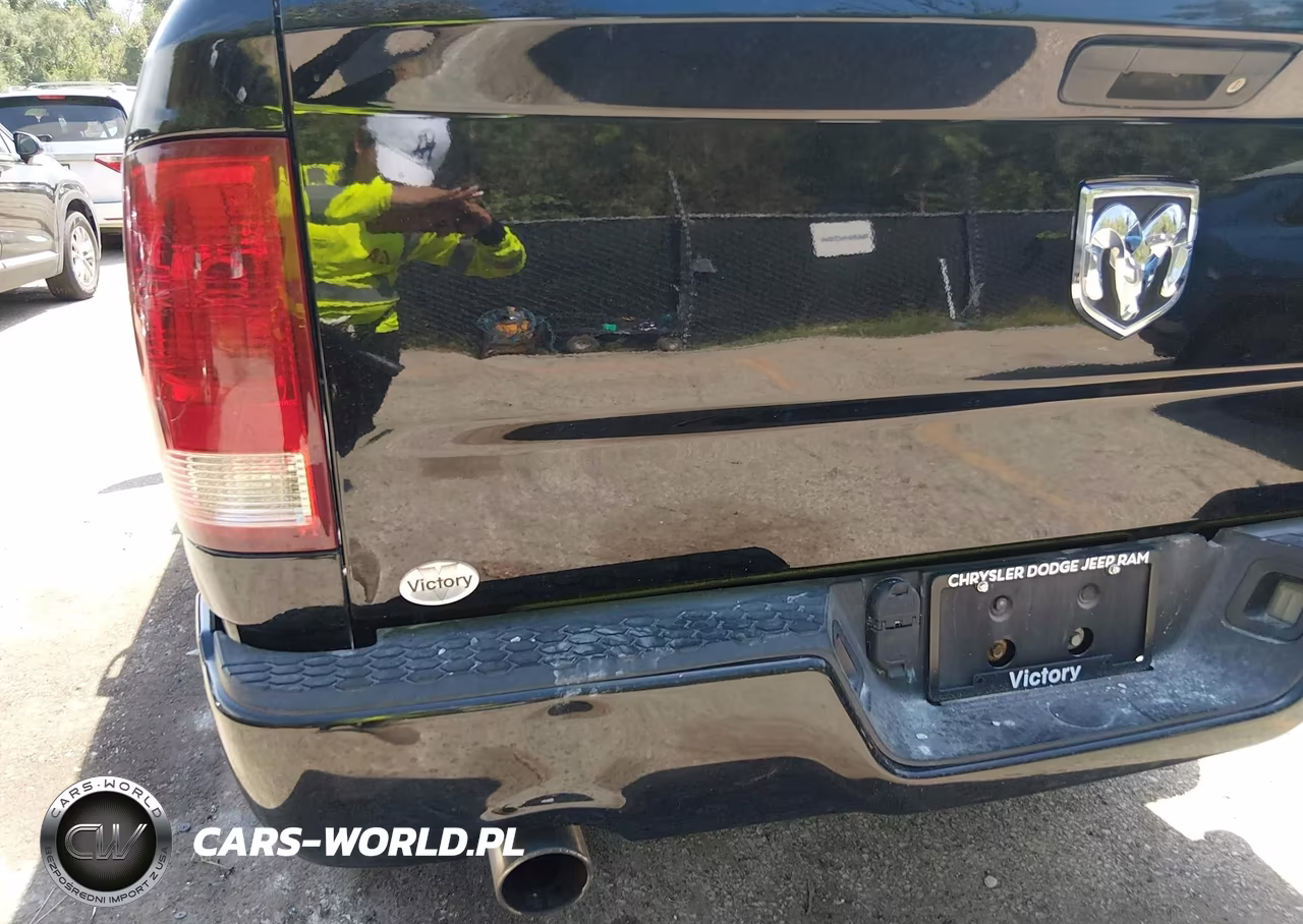 2012 Ram 1500 Express VIN:1C6RD7KTXCS219026 - 18