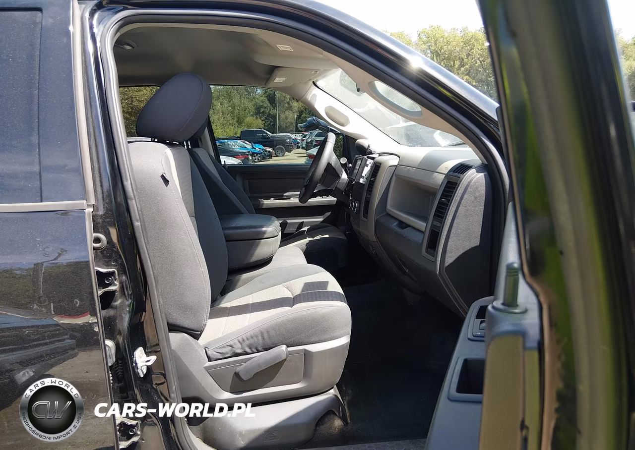 2012 Ram 1500 Express VIN:1C6RD7KTXCS219026 - 5