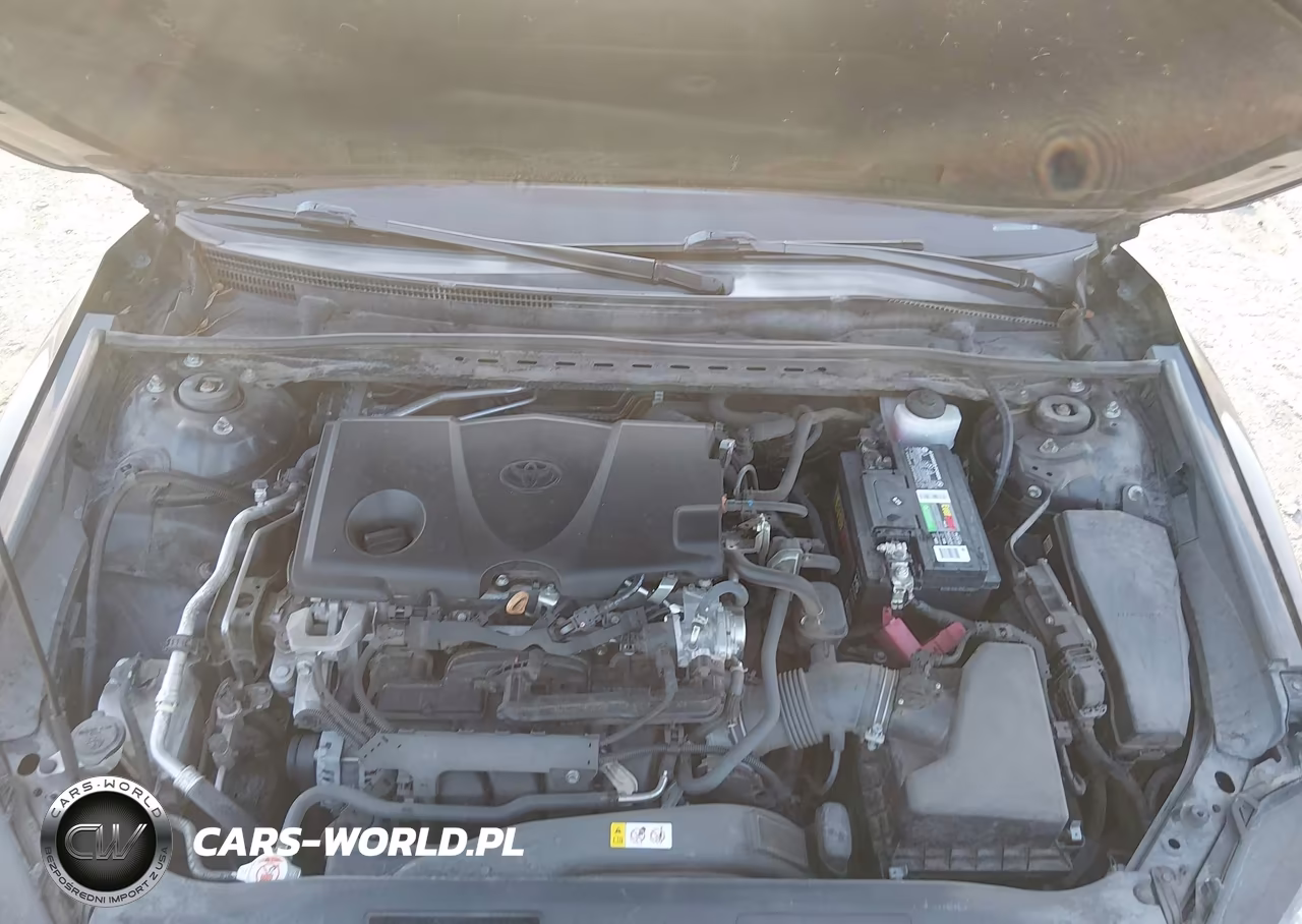 2021 Toyota Camry Se VIN:4T1G11AK1MU429787 - 10