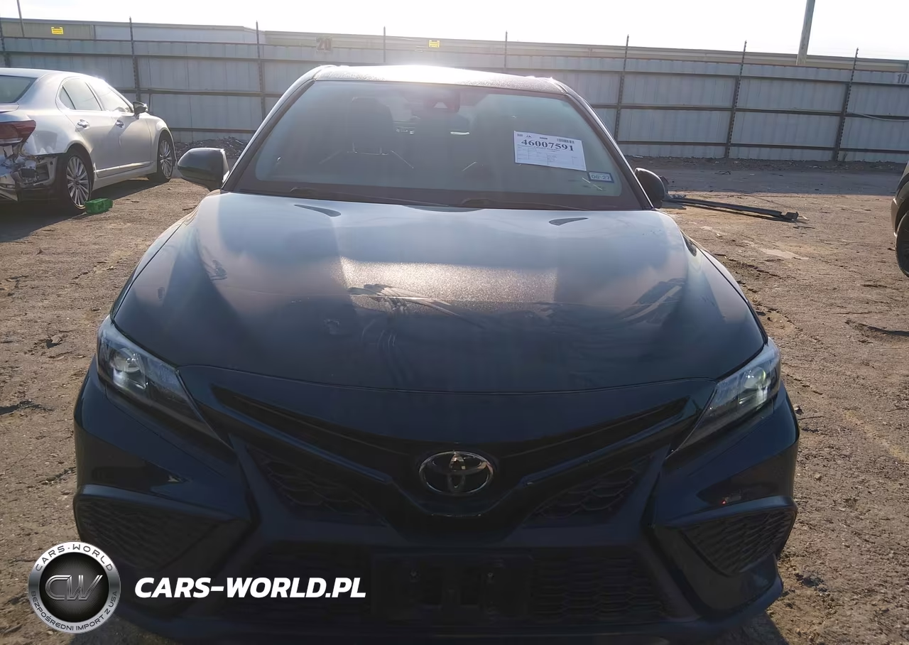 2021 Toyota Camry Se VIN:4T1G11AK1MU429787 - 12