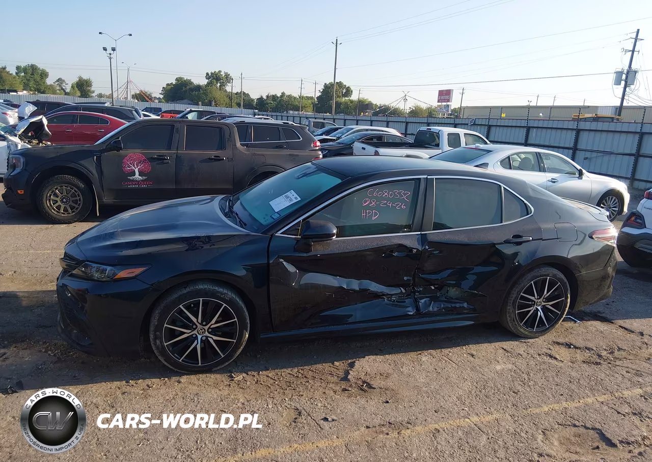 2021 Toyota Camry Se VIN:4T1G11AK1MU429787 - 14