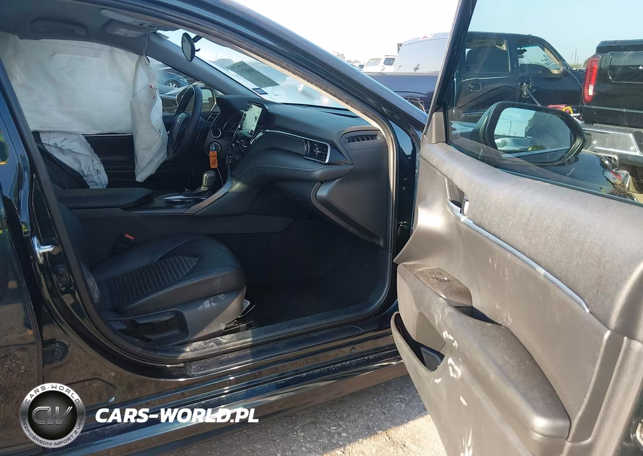 2021 Toyota Camry Se VIN:4T1G11AK1MU429787 - 5