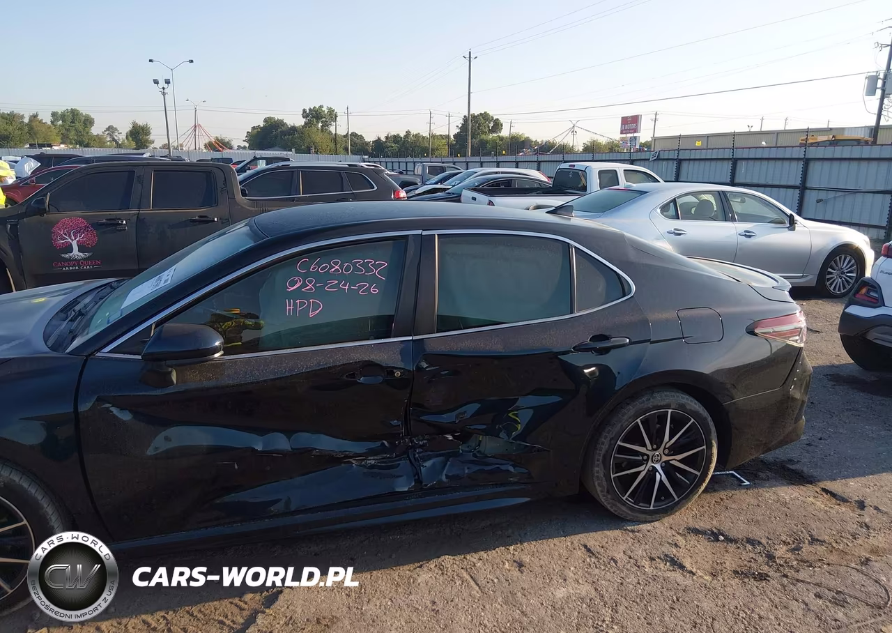 2021 Toyota Camry Se VIN:4T1G11AK1MU429787 - 6