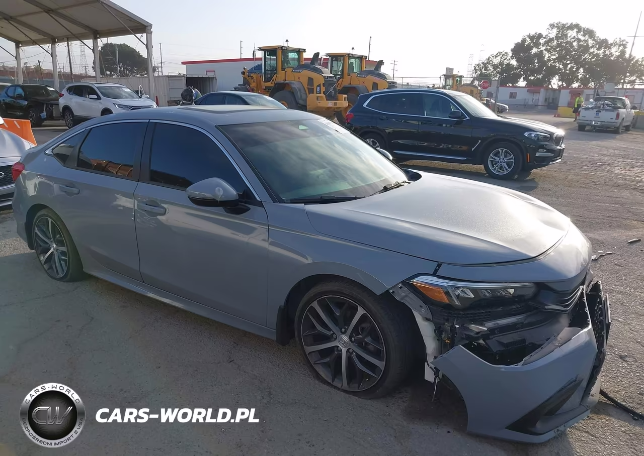 2022 Honda Civic Touring