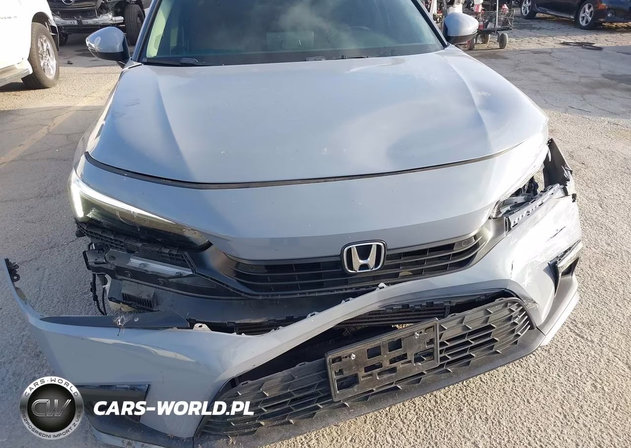 2022 Honda Civic Touring VIN:2HGFE1F99NH320011 - 6