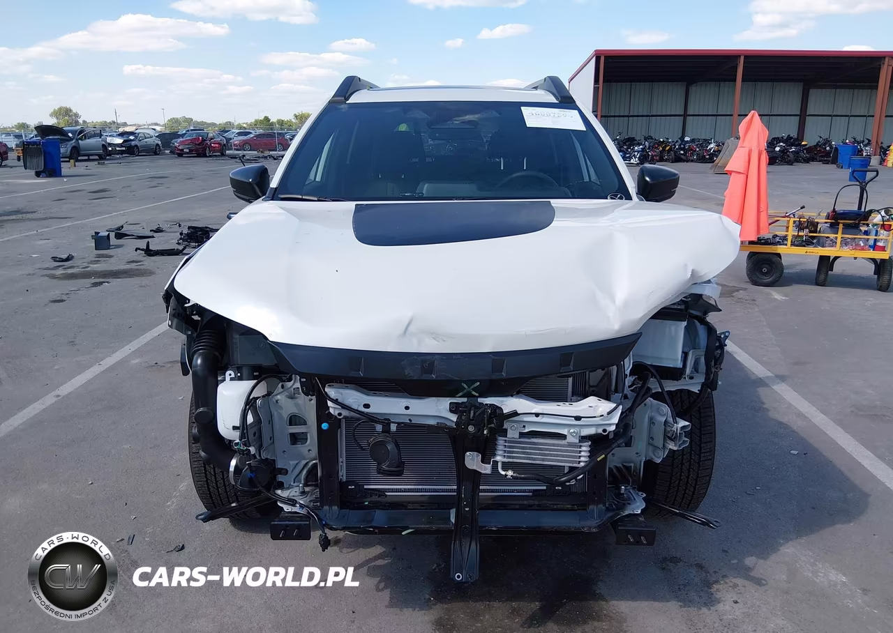 2026 Subaru Outback Wilderness VIN:JF2BURMD2TY533473 - 13