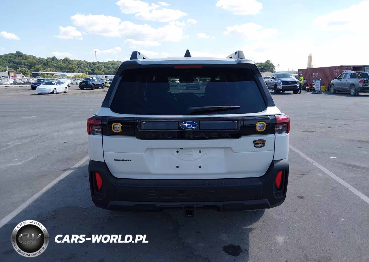 2026 Subaru Outback Wilderness VIN:JF2BURMD2TY533473 - 17