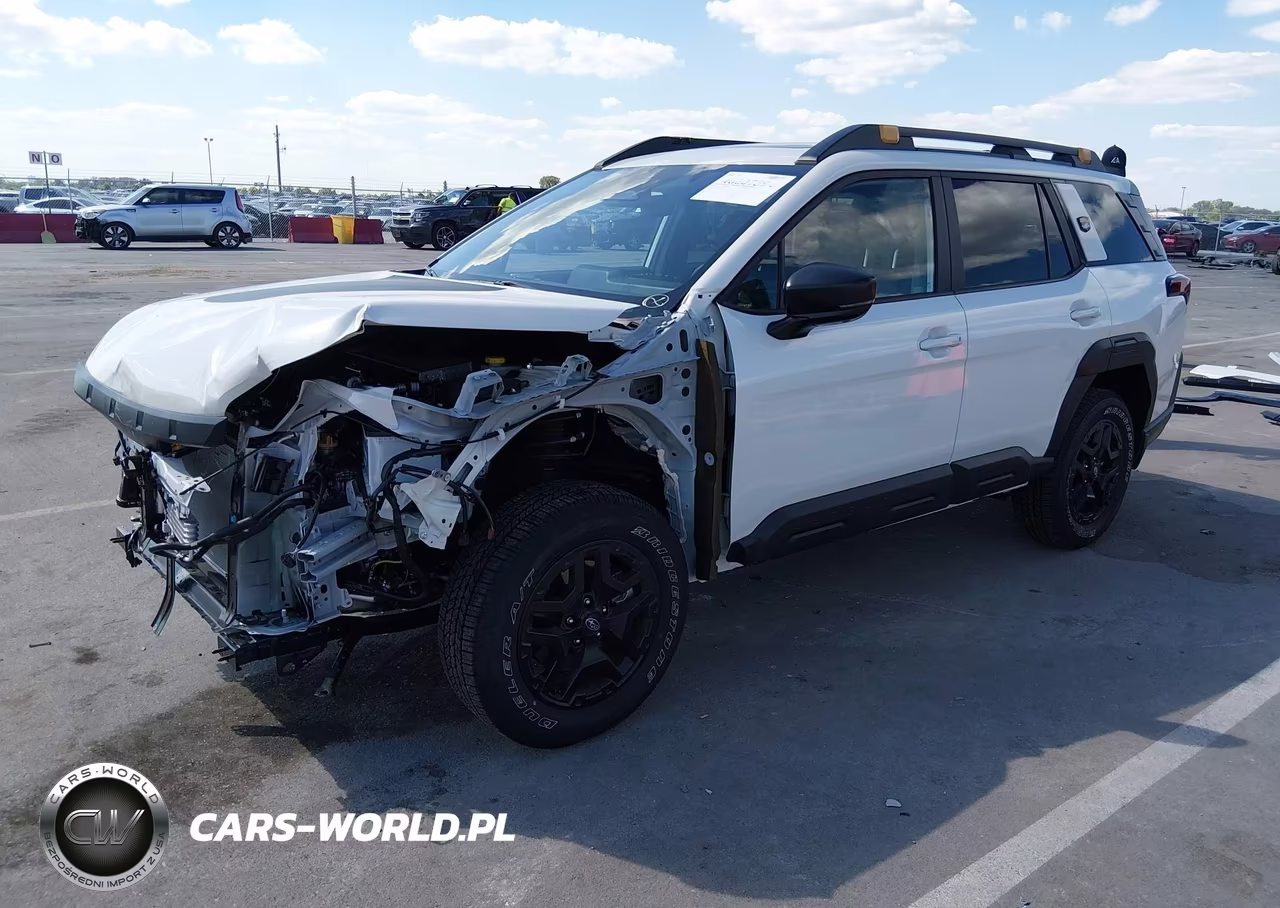 2026 Subaru Outback Wilderness VIN:JF2BURMD2TY533473 - 2