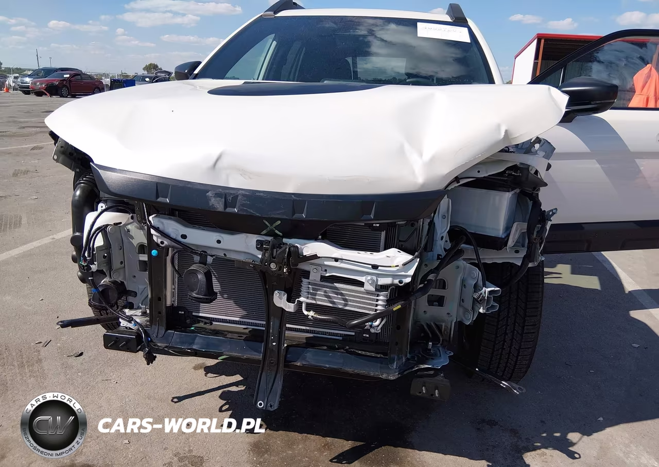 2026 Subaru Outback Wilderness VIN:JF2BURMD2TY533473 - 6