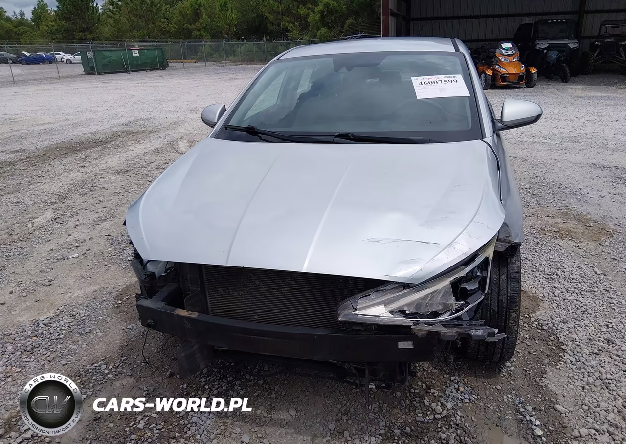 2019 Hyundai Elantra Sel VIN:KMHD84LF6KU730360 - 13