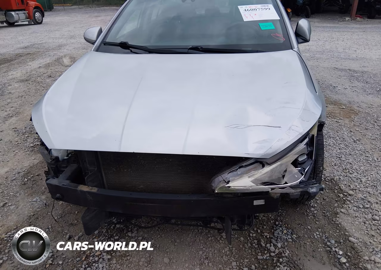 2019 Hyundai Elantra Sel VIN:KMHD84LF6KU730360 - 6