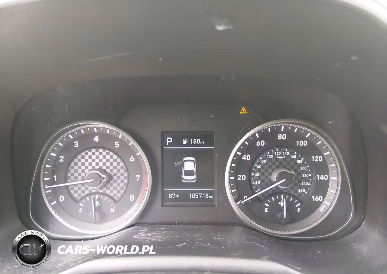 2019 Hyundai Elantra Sel VIN:KMHD84LF6KU730360 - 7
